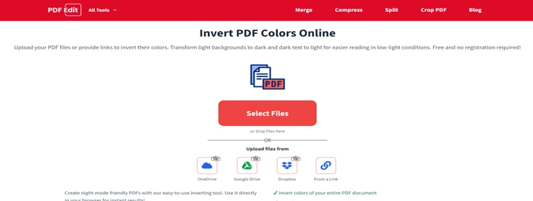 PDF Editing Header Image