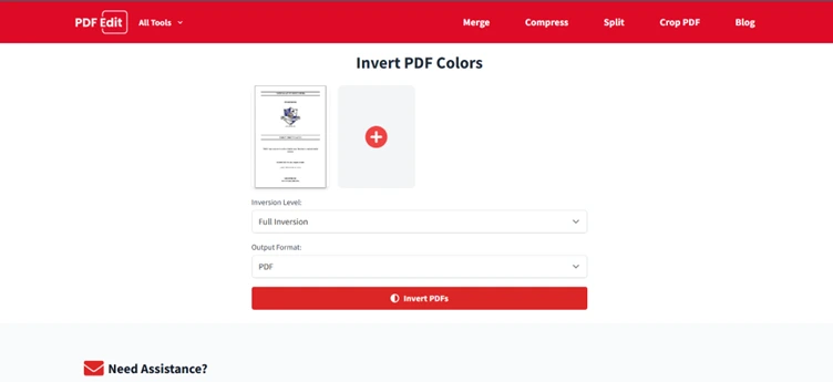 PDF Editing Header Image