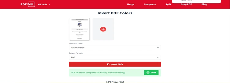 PDF Editing Header Image